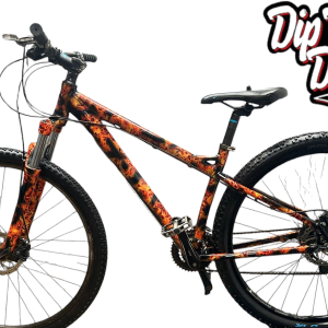 Hydro Dipped Carera Road Bike