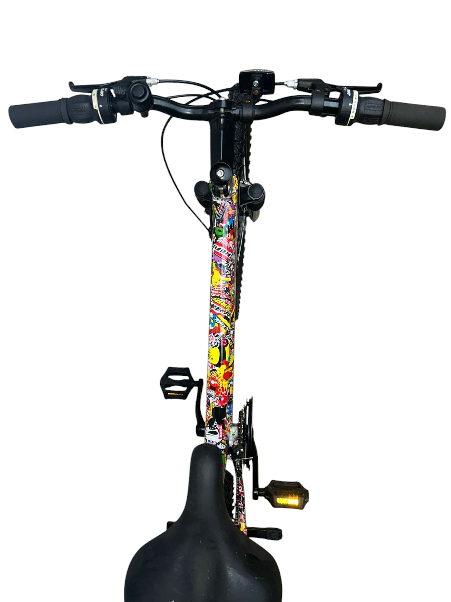 Hydro Dipped Phase Apollo - Image 2