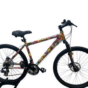 Hydro Dipped Phase Apollo