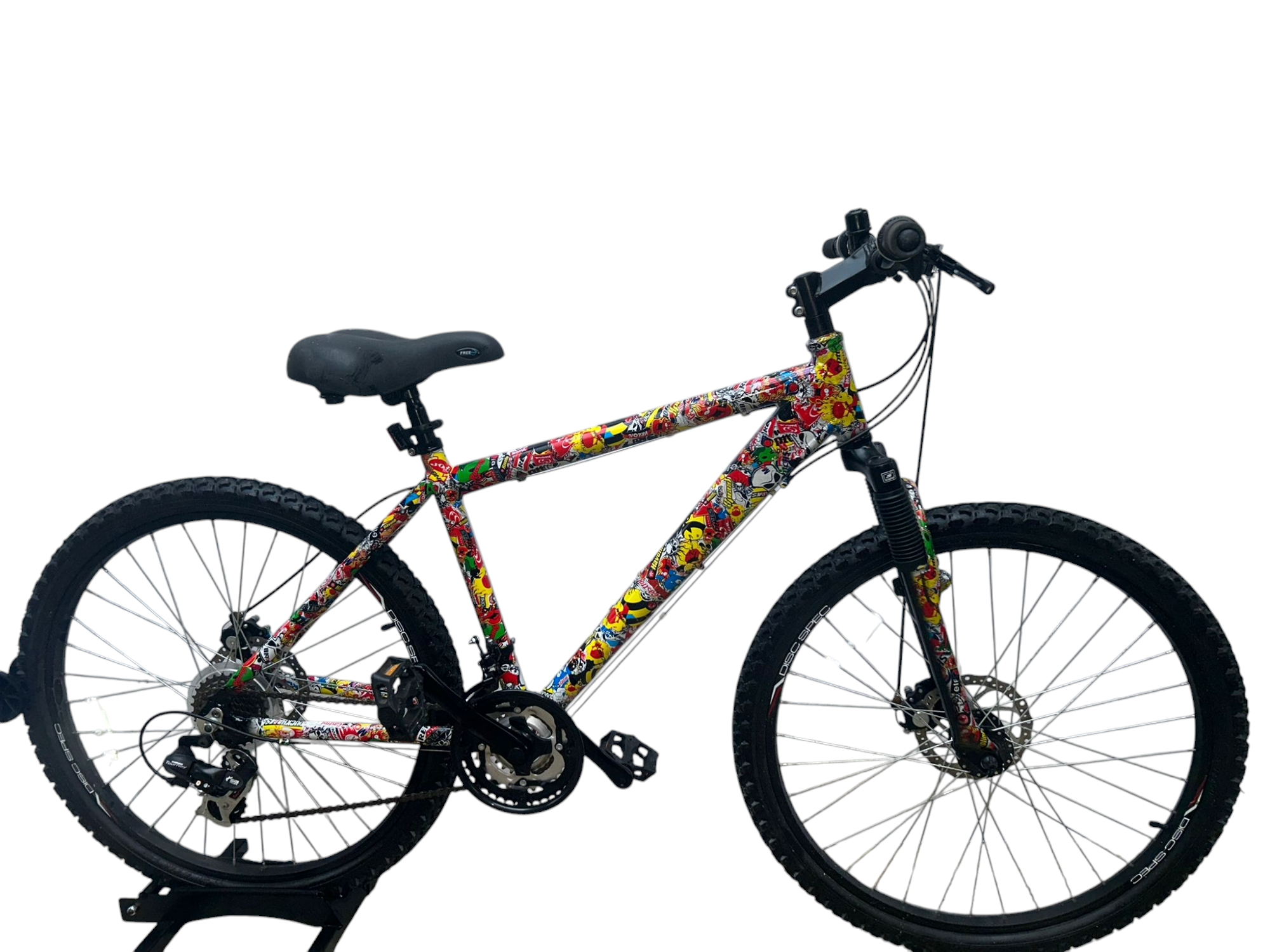 Hydro Dipped Phase Apollo