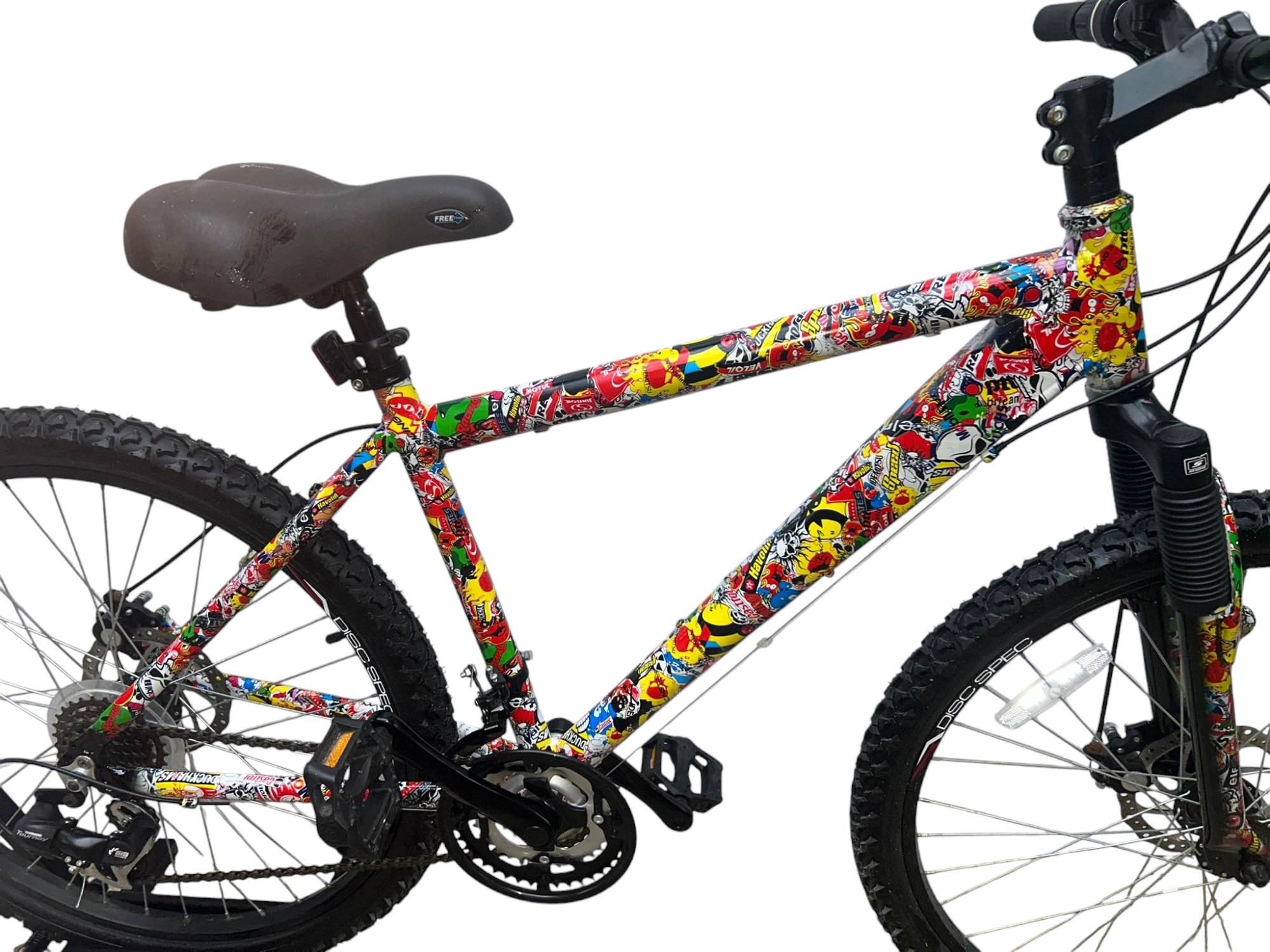 Hydro Dipped Phase Apollo - Image 3