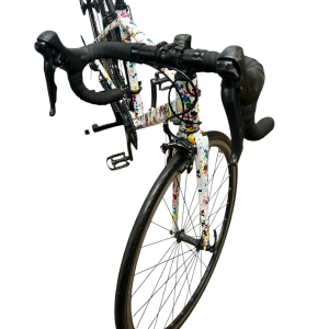 Hydro Dipped Triban Road Bike