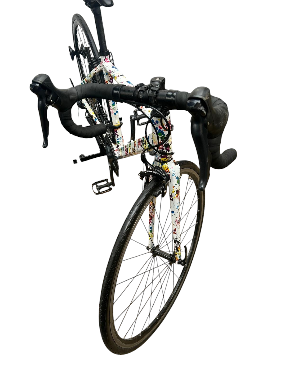 Hydro Dipped Triban Road Bike