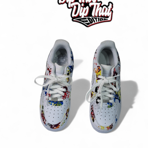 Hydro Dipped Nike Air Force One