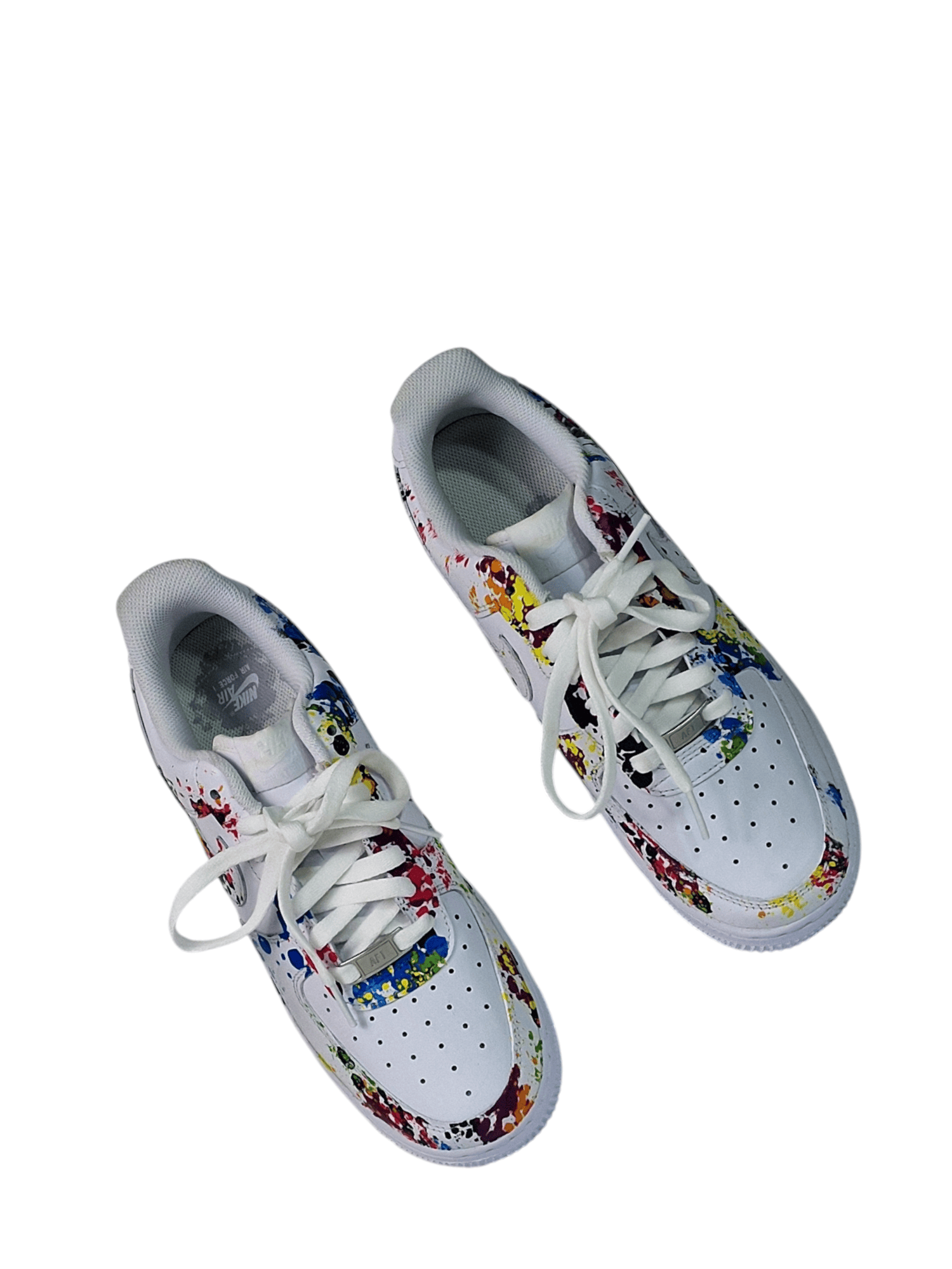 Hydro Dipped Nike Air Force One - Image 3