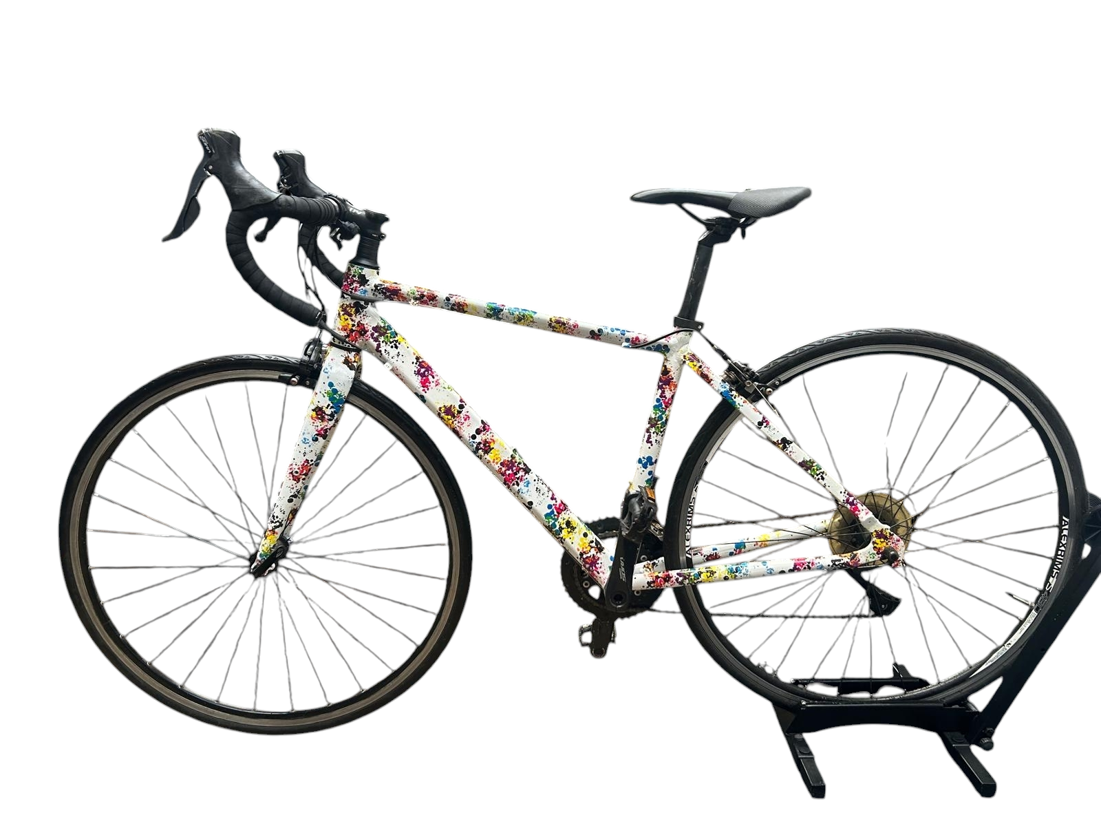 Hydro Dipped Triban Road Bike - Image 3