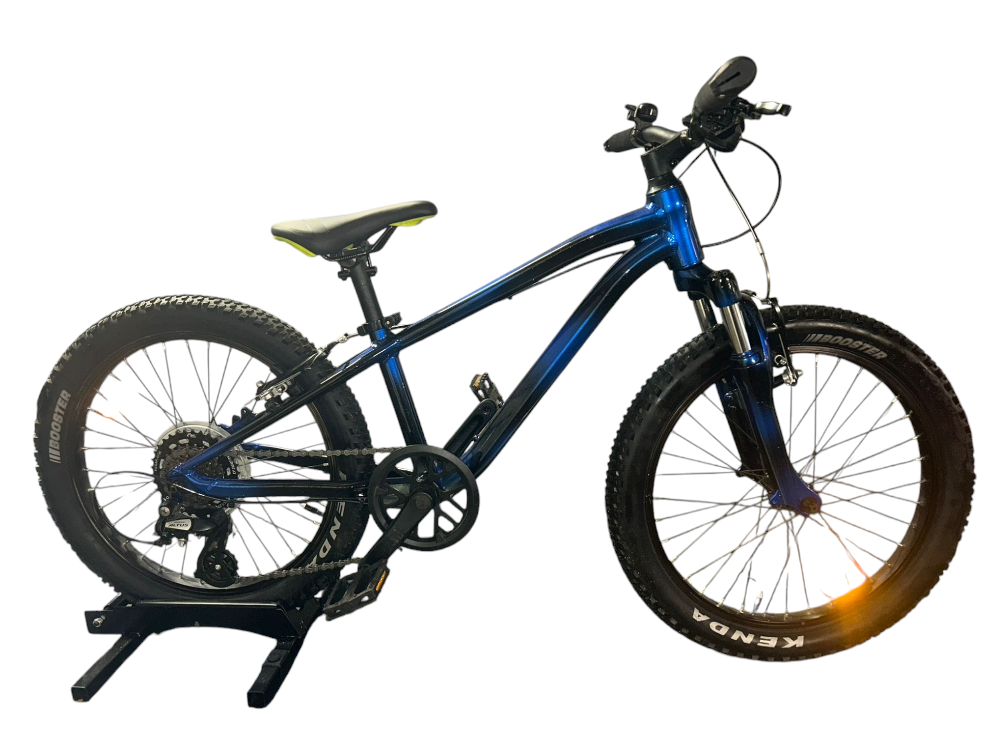 Hydro Dipped Orbea Kids Bike - Image 2