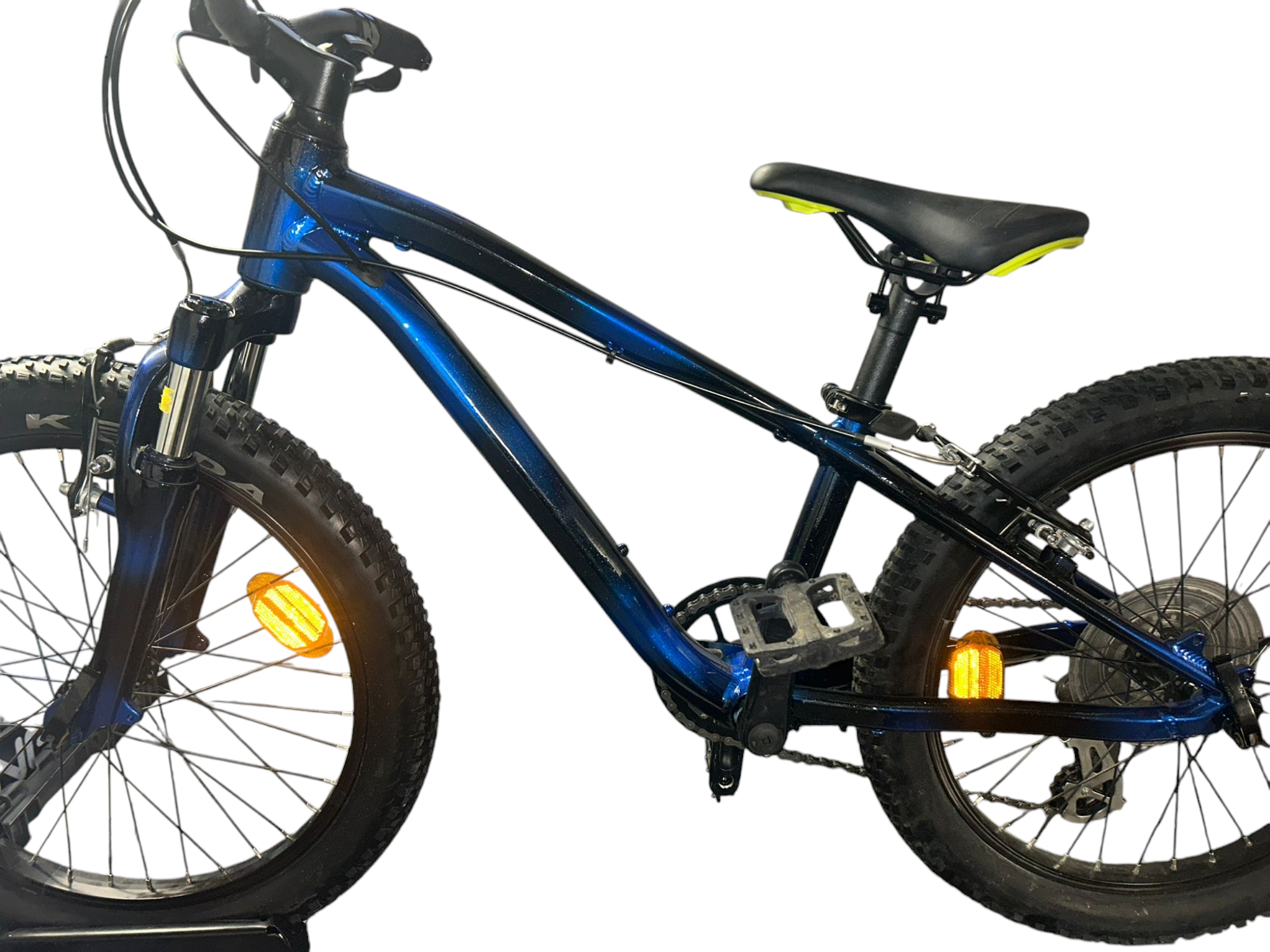 Hydro Dipped Orbea Kids Bike