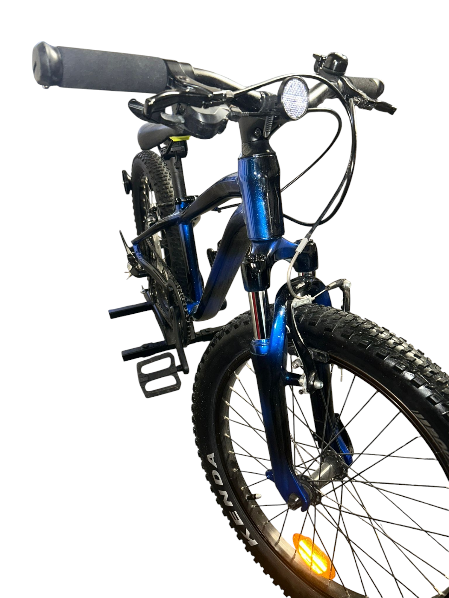 Hydro Dipped Orbea Kids Bike - Image 3