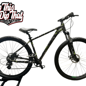 Hydro Dipped Carera Road Bike