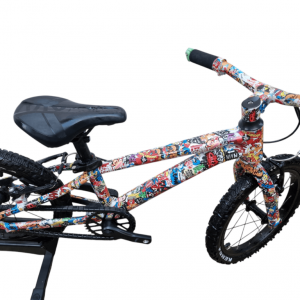 Hydro Dipped Orbea Kids Bike
