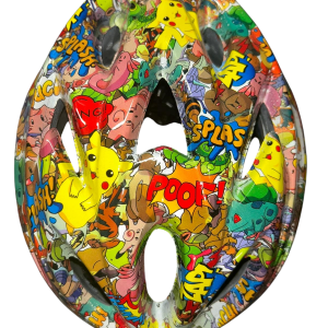 Hydro Dipped Cycle Helmet